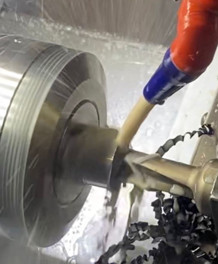 CNC Torna Tezgahlarının Üretimi