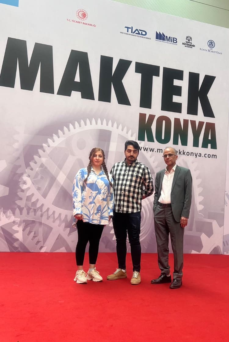 MAKTEK EURASIA 2026 – Özel CNC Makinenizi Talep Edin