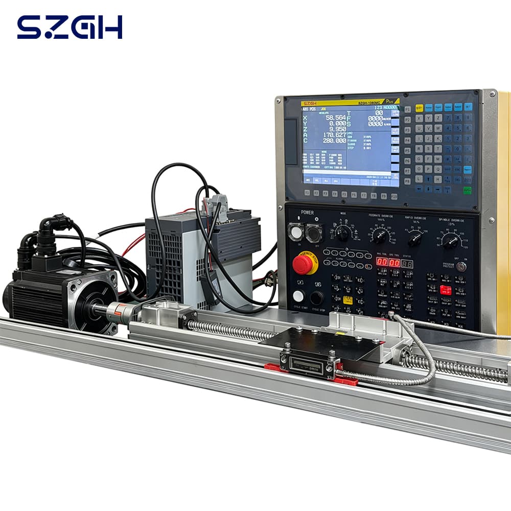 CNC Tezgâh Otomasyonu ve Modernizasyonu